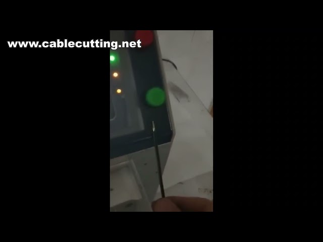 自動同軸電纜剝線機｜高效能同軸電線剝皮機｜精密同軸線剝線設備