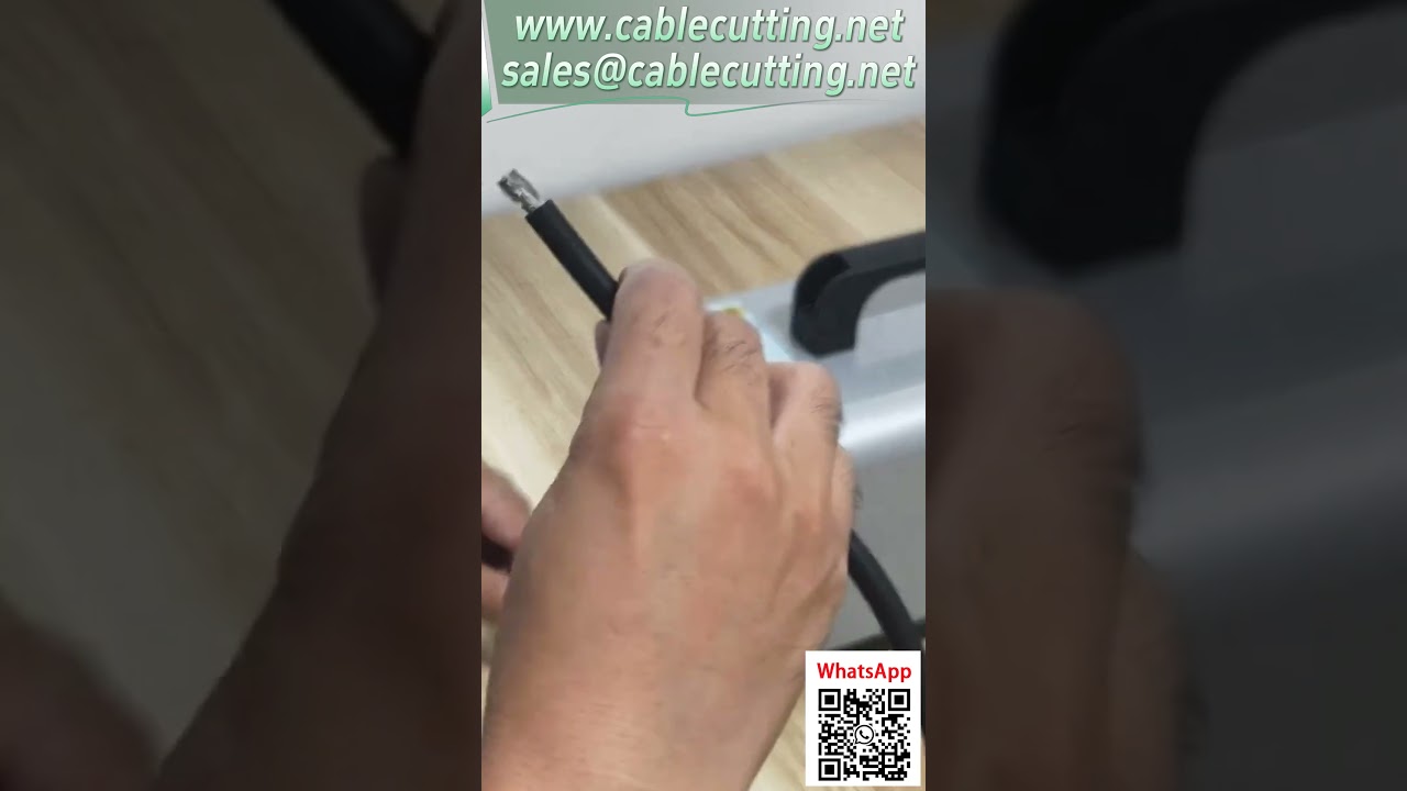 【60L氣動壓接機】開口鼻SCOT端子 坑壓卷壓B字型 #自動化設備
