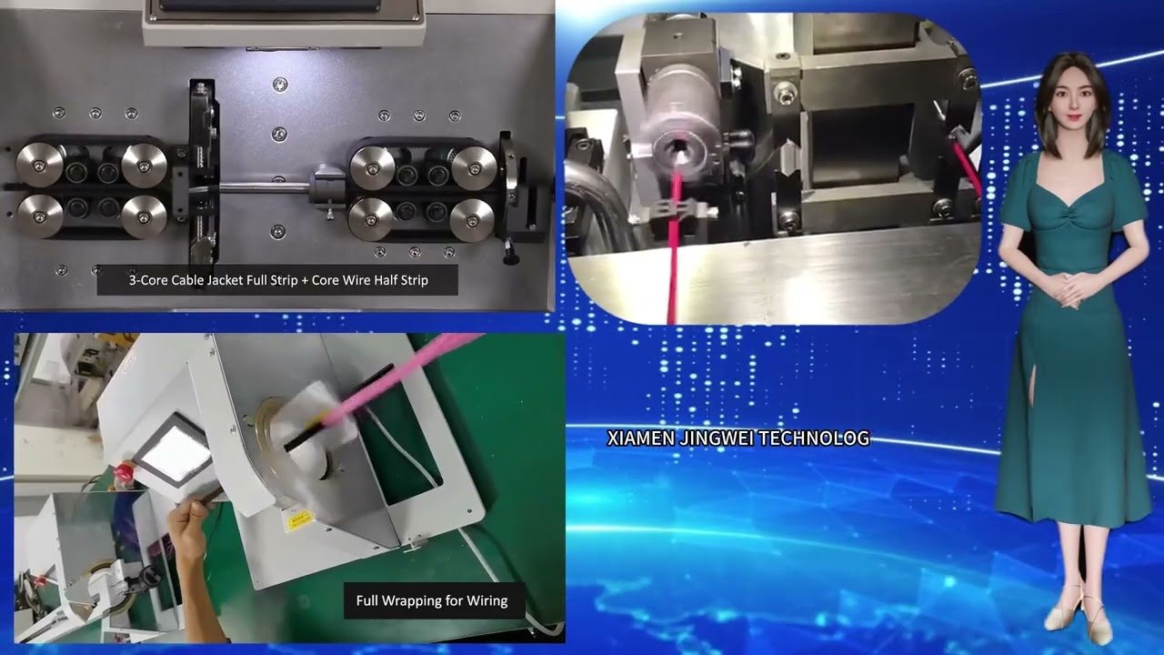 2噸端子壓接機｜多種模具與應用器靈活搭配，提升產線效率