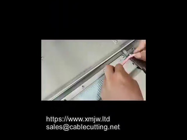 自動調整束線帶機｜耐用尼龍自鎖式紮線帶｜桌上型自動化束帶設備