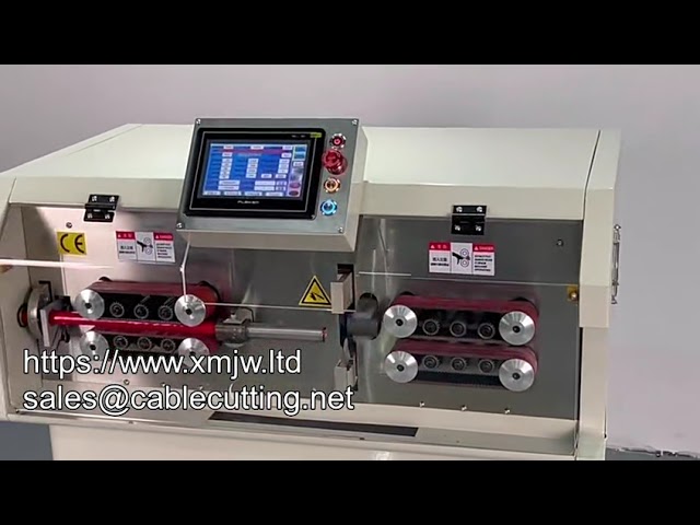 WPM 04xm 自動電纜剝線裁切機 | 16-150sqmm 高品質最佳價格