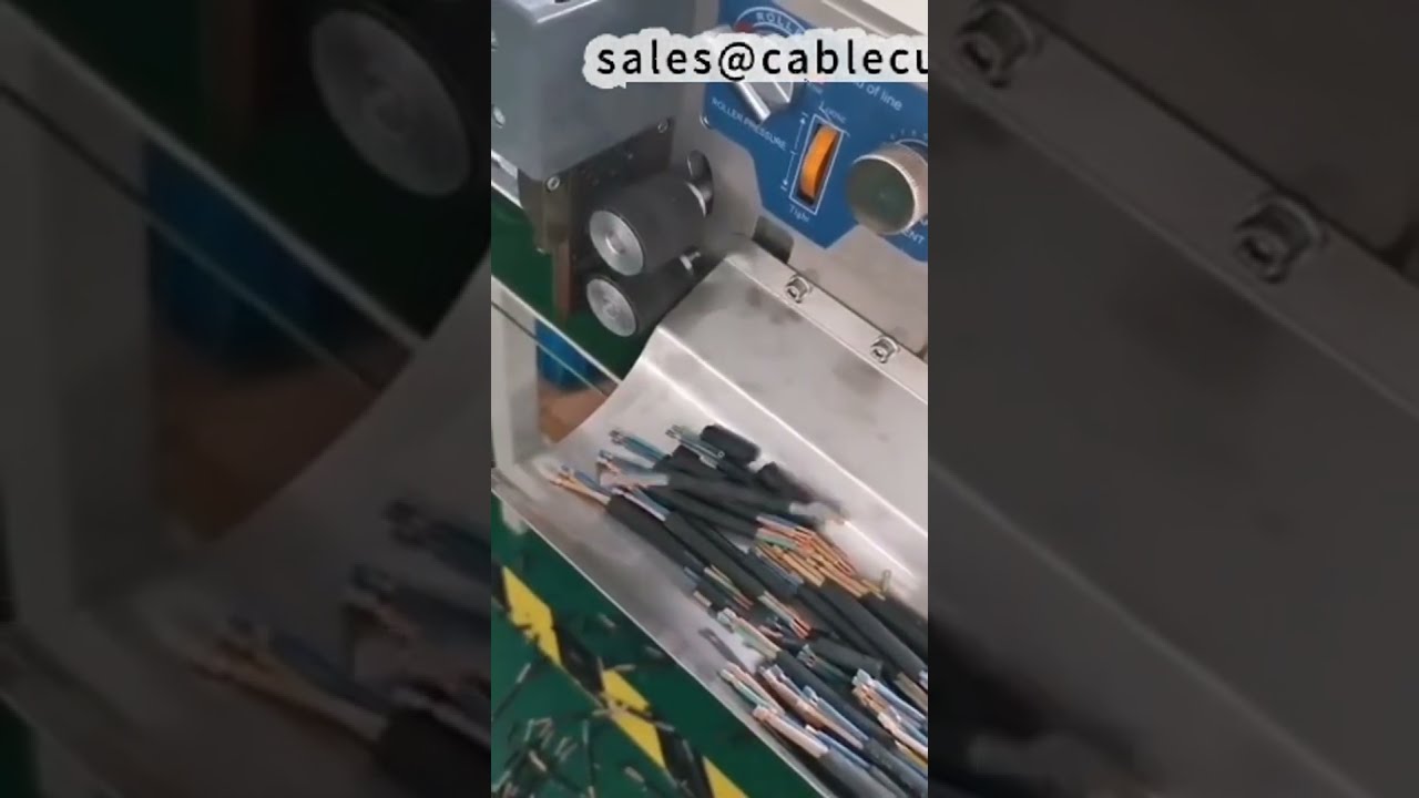 【經濟實惠】內外線剝線鉗，數據線專用｜工廠/DIY必備工具 #剝線機 #DIY #工廠