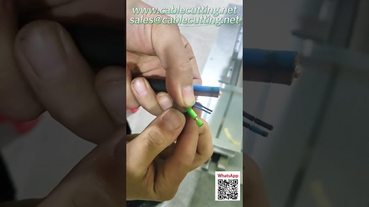 無損雷射剝線機｜非接觸式加工，導體零損傷