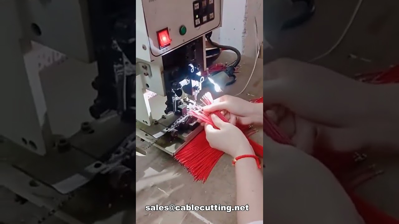 OTP鎢鋼刀片｜端子壓接機專用｜高耐磨精密裁切