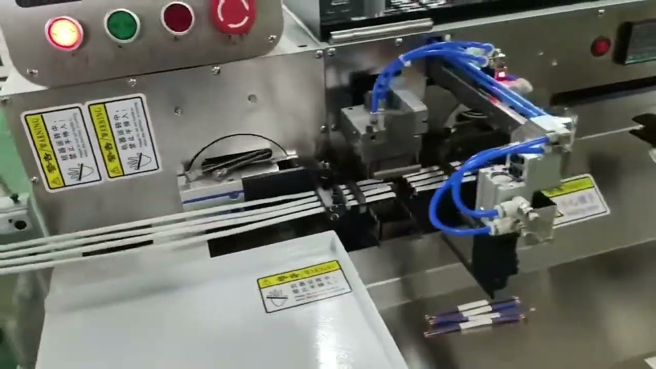 全自動裁線剝皮內外護套與鍍錫加工機