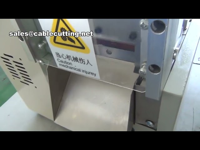 自動PVC管、塑膠管、玻璃管切割機｜高效能自動切管設備