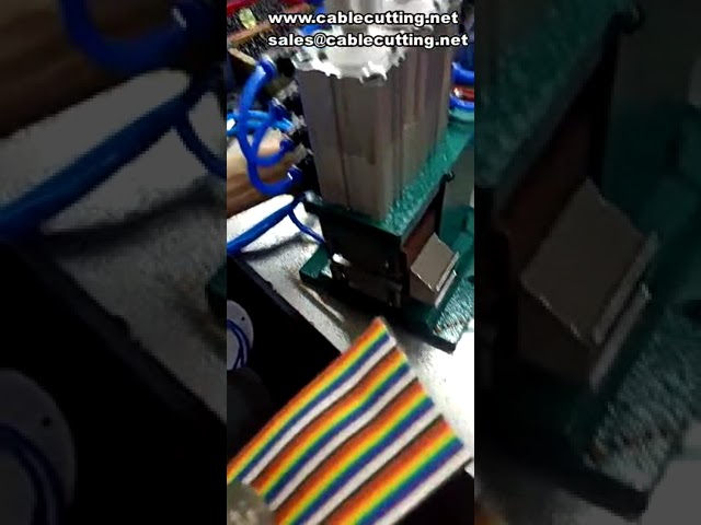 氣動剝線機 305 310 315｜熱剝線技術，精準剝除電纜外皮與芯線