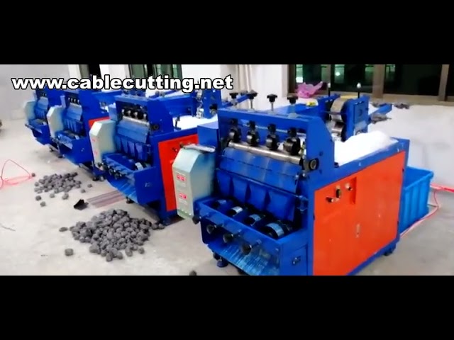 高效自動菜瓜布機｜廚房清潔用品生產設備｜工業級鋼絲菜瓜布機