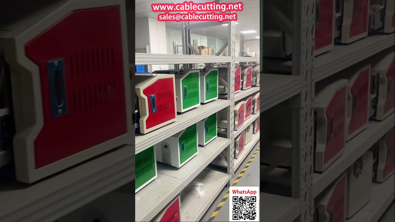 自動繞線與綑紮機｜線束與電纜處理自動化解決方案