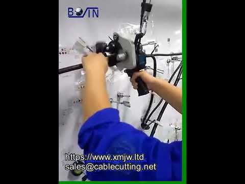 AT-1608 手持式線束纏繞機 | 高效電纜包覆設備