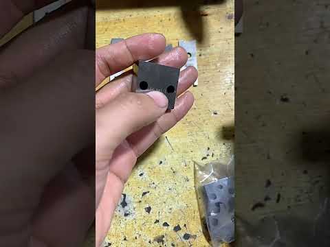OTP 端子壓接刀片｜客製化剝線與壓接刀片，提升線束機台效率