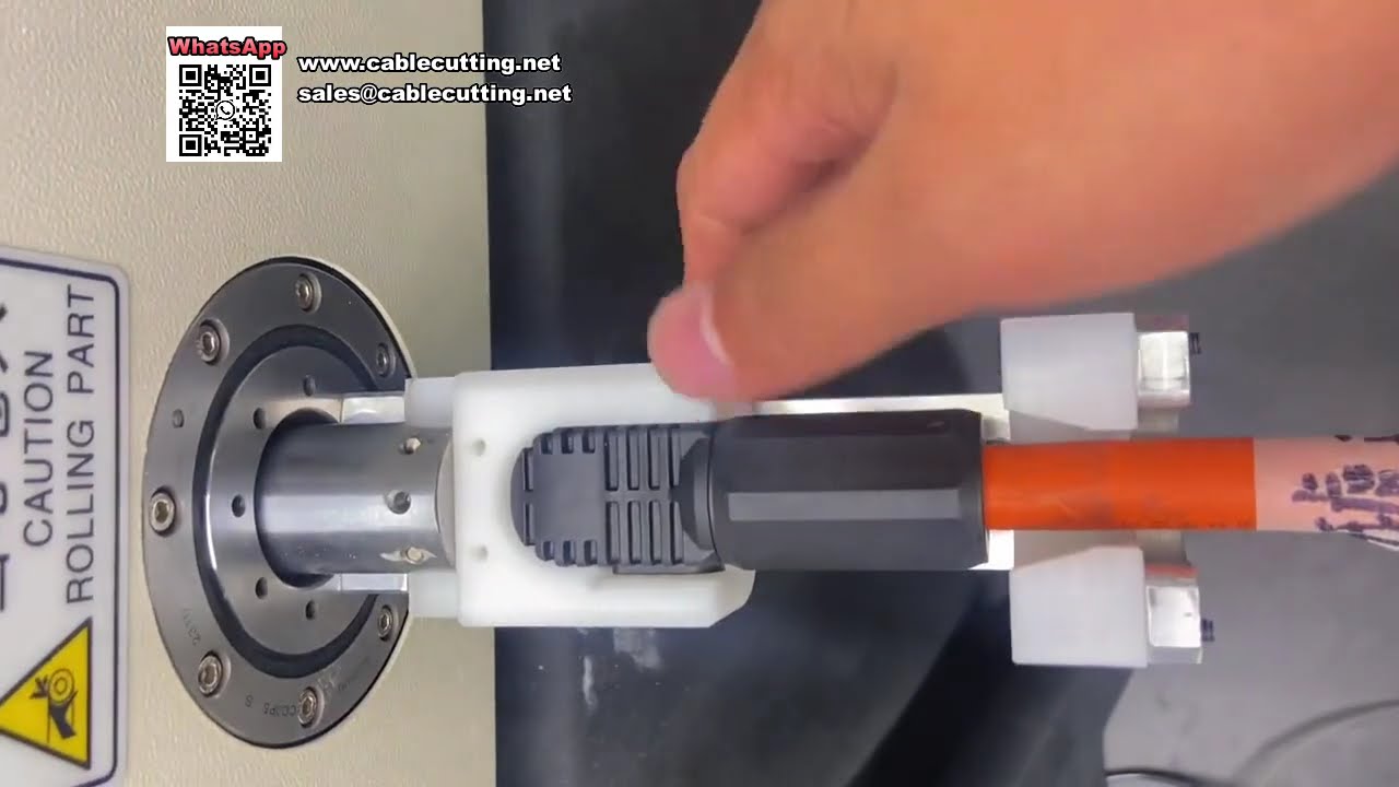 智能自動鎖螺絲機｜先進線束生產高效解決方案
