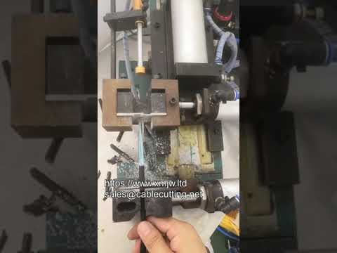 高效剝線神器｜Peeling Multi core 310 氣電兩用電線剝皮機