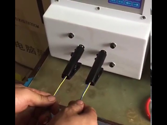 WPM 20T 電纜絞線機｜高效線材扭絞設備實機展示
