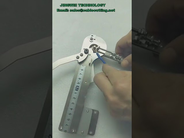 手動繞線機｜4mm/6mm內孔銅鐵線圈彎曲工具｜電纜加工必備