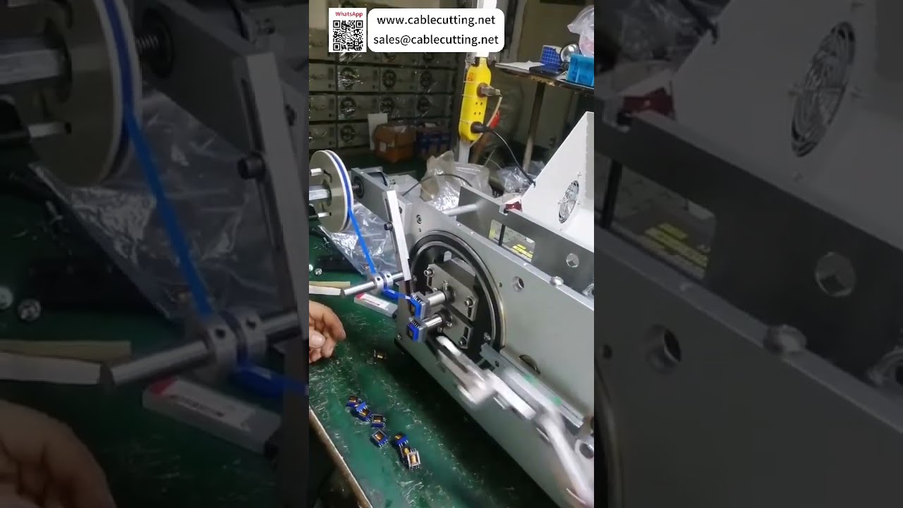 多功能半自動膠帶纏繞機 - 適用於充電器外殼、線圈及散熱片加工