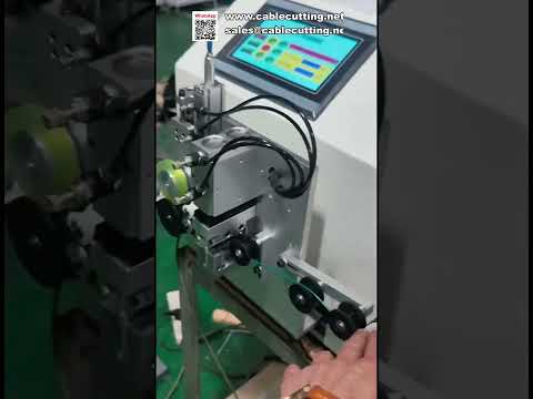 自動盤線與繞線機｜高效處理電線與氣管的最佳方案