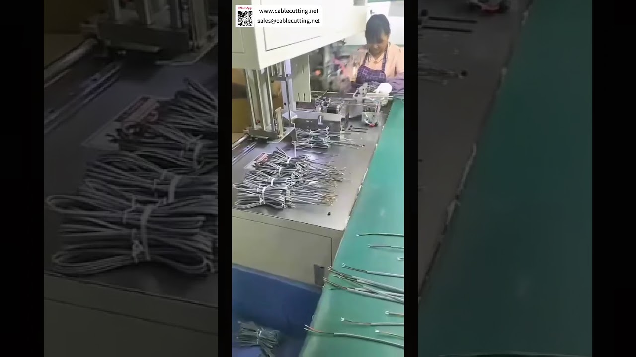 全自動焊接與射出成型機 | 無縫自動繞線綑紮工具