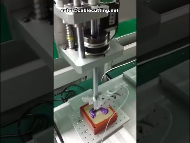 R軸點膠機｜自動化塗膠機器人｜精密膠水點膠設備
