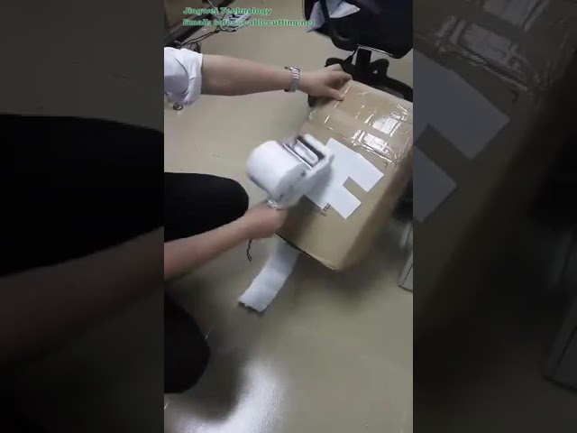 手持式標籤機與自動標籤剝離機｜提升產線效率的工業標籤設備