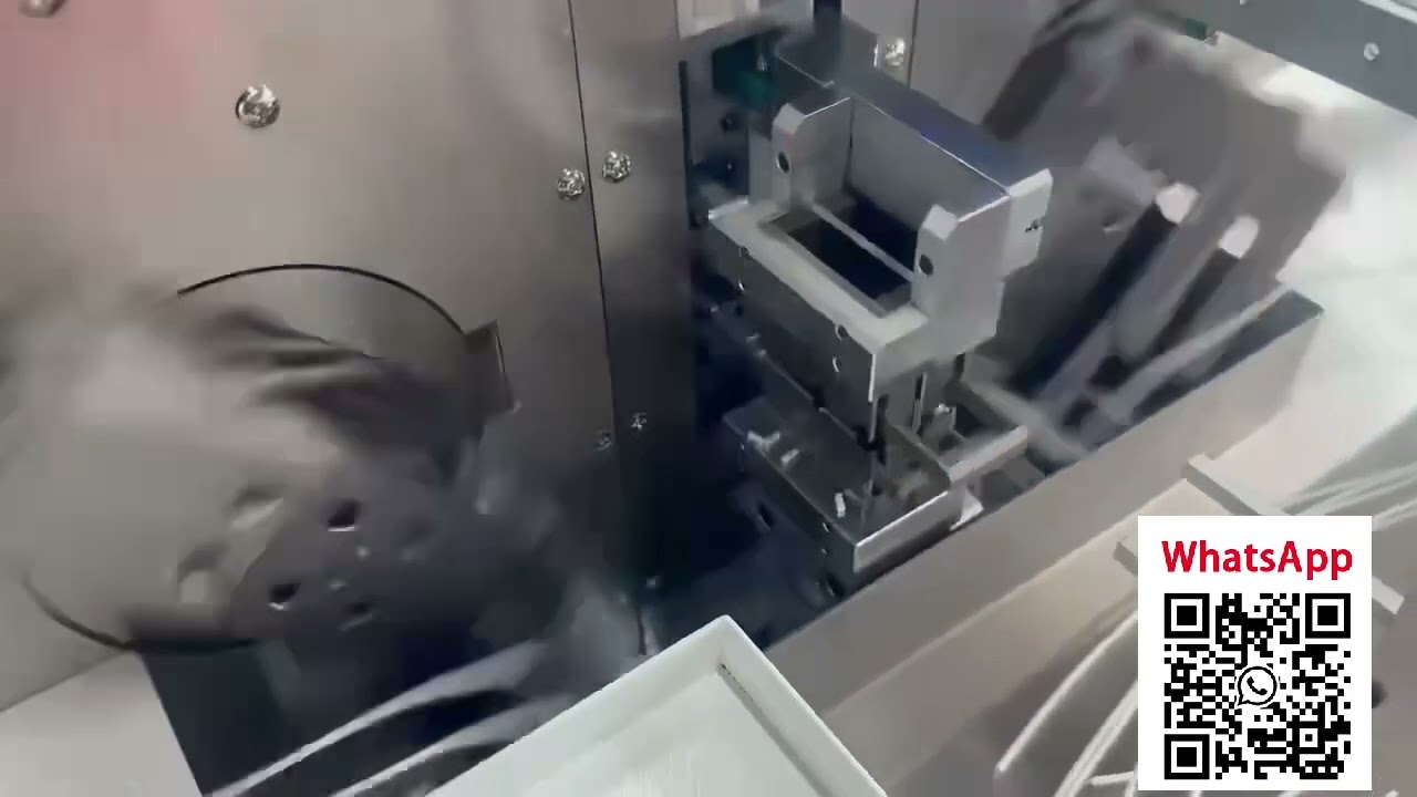 雙端沾錫3mm與中剝4mm電線加工機｜高效自動化線束處理