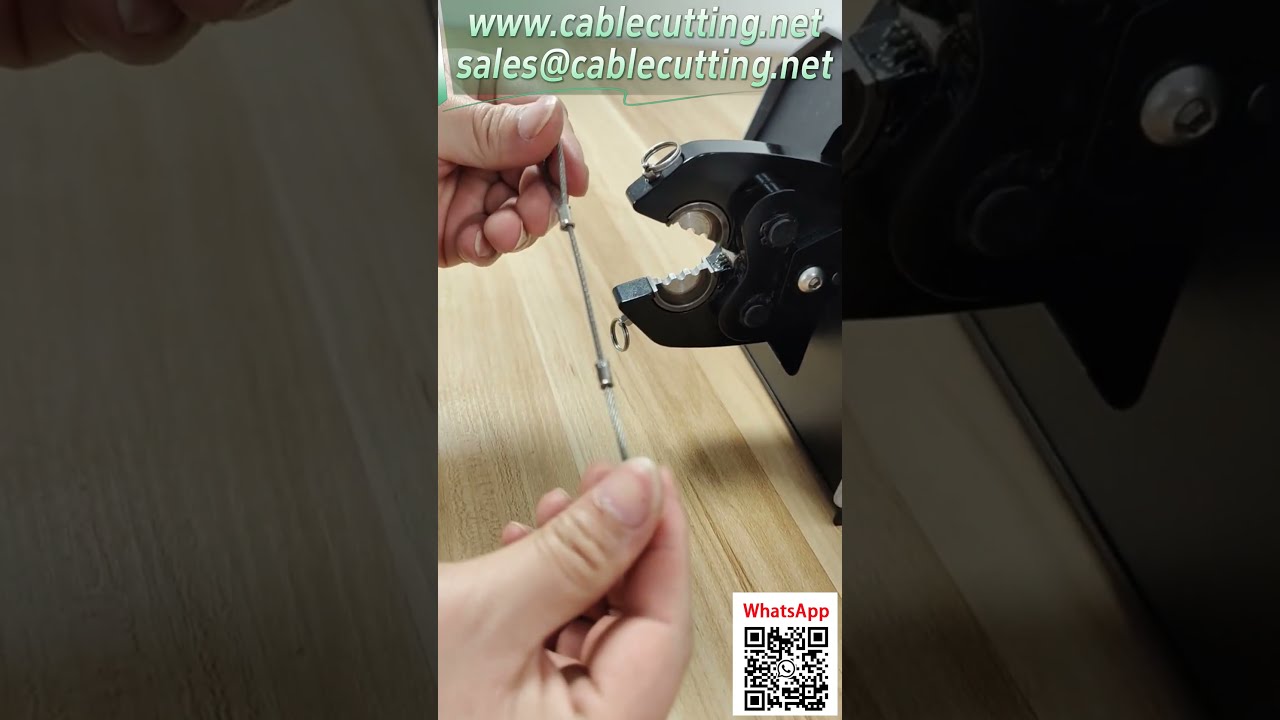 【120L氣動壓線鉗】釣魚繩壓接實測｜高效能工業工具測試