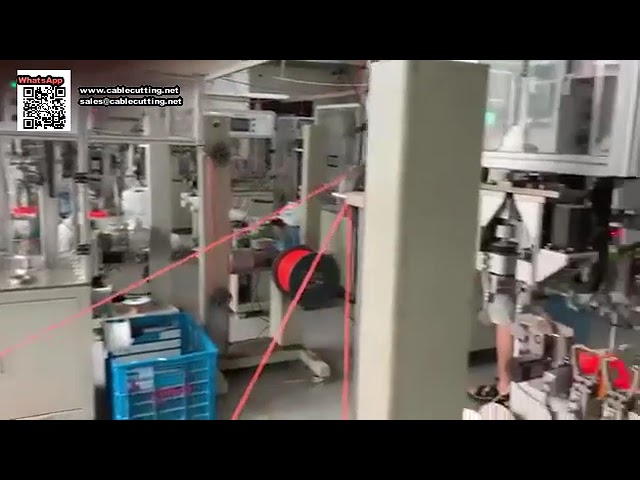 高效全自動卷繞機 | 專為掛卡修邊線包裝設計
