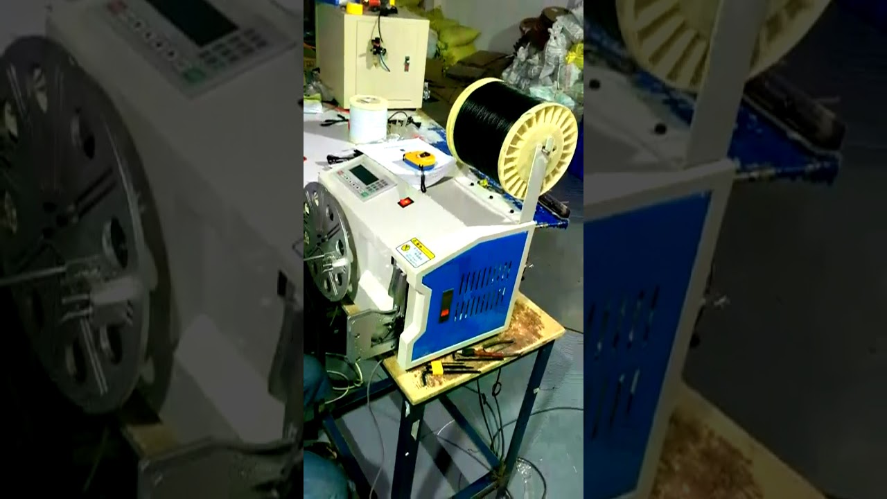WPM 210 3 線圈裝訂機｜高效工業級文件裝訂設備