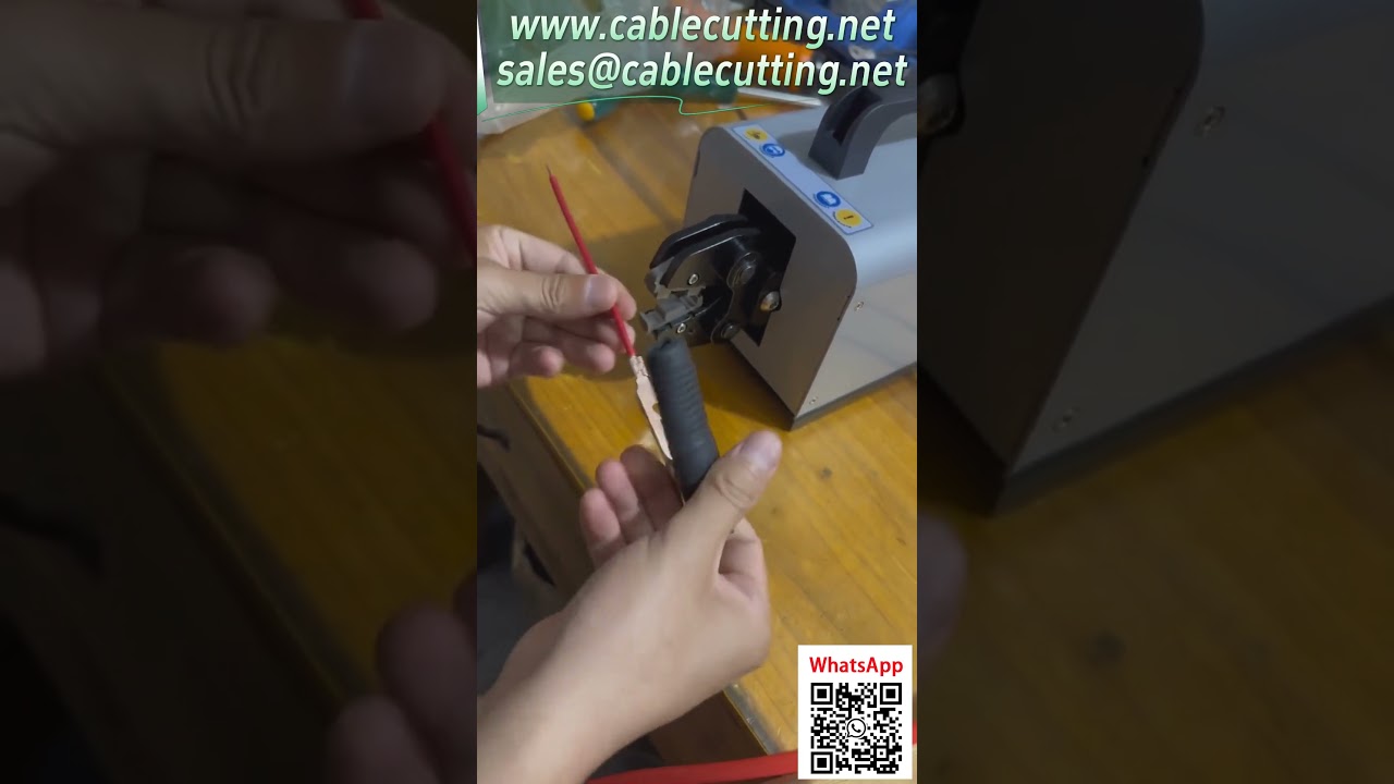 鱷魚夾壓接實測！工廠專業壓接工具效果展示 #五金工具 #工廠實拍 #專業壓接