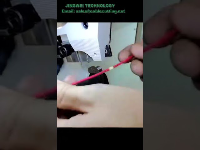 半自動步進精準送料銅帶對接機｜高效銅帶焊接設備