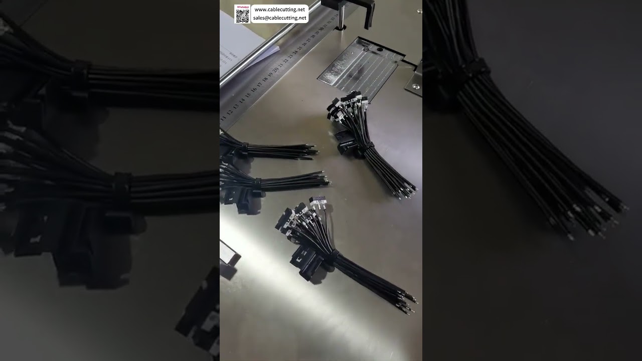 客製尼龍束線帶機｜特殊連接頭專用夾具設計，提升加工效率