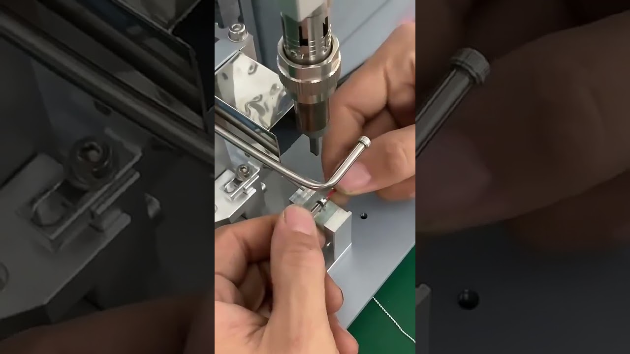 高功率半自動焊錫機｜PCB電路板、LED燈條精準焊接