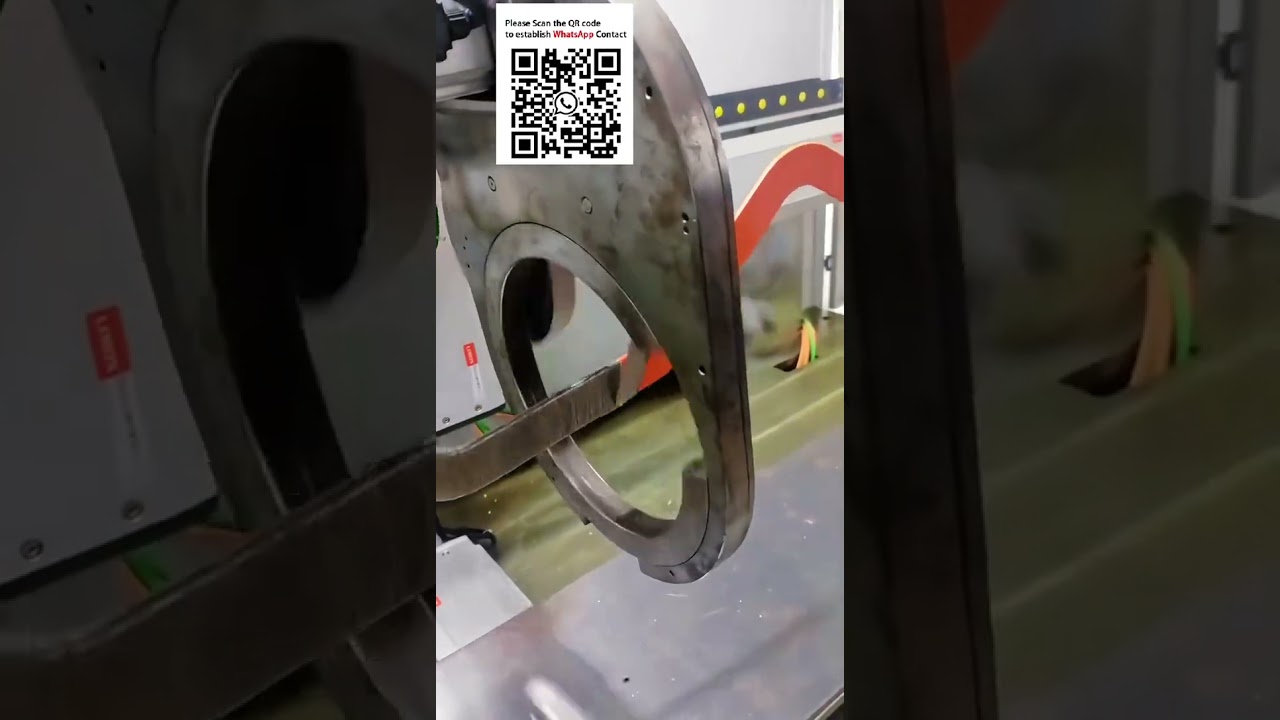 客製化自動纏繞機｜不規則形狀銅排 EV 智慧製造解決方案