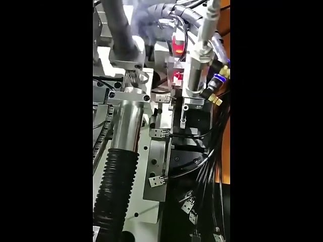 PCB USB數據線焊接機｜自動點焊機｜高效線材組裝自動化