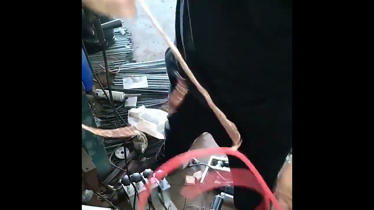 高效銅線剝皮機｜自動化線材加工設備