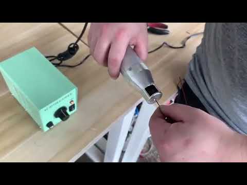 手持式銅線磁力線剝線機 WPM 0312 - 高效剝線神器