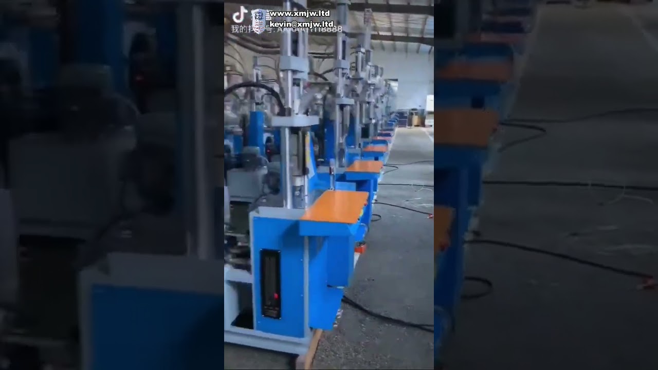桌上型雙色迷你射出成型機｜PVC鞋底小型射出機推薦