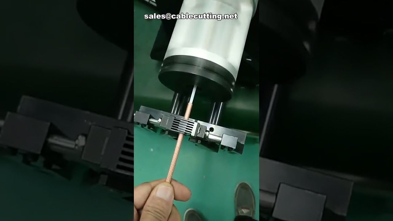 多功能旋轉剝線機 3-18mm｜電線/同軸電纜/電源線剝皮神器，精準高效