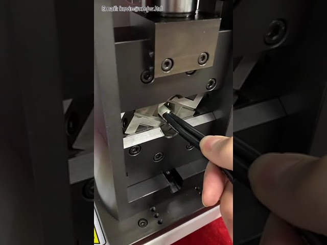 免換模六角壓接器｜方形夾具B型壓著模具｜線束端子加工必備