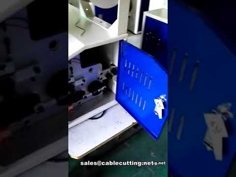 半自動繞線捆紮機｜組裝操作影片教學