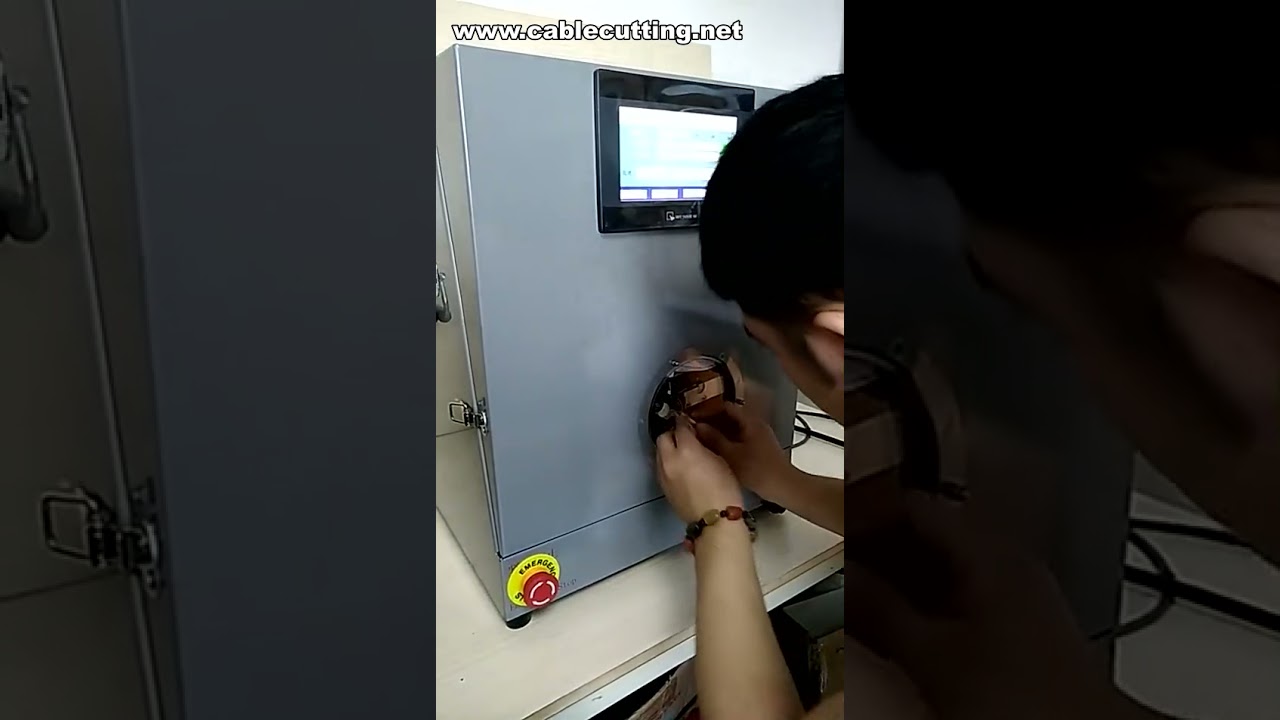 全自動纏繞密封膠帶機｜水龍頭接管螺紋包裝設備｜高效能螺紋密封機
