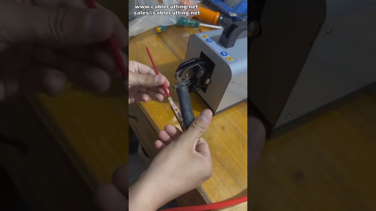 鱷魚夾壓接技巧全攻略｜工業級工具實戰示範
