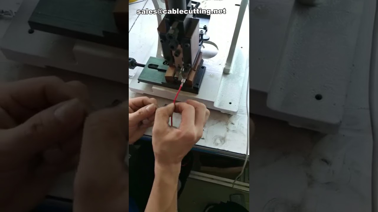 專業端子模具製造商｜OTP端子模｜壓接應用器｜線束加工設備