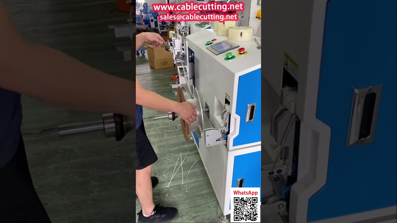 氣動管自動繞線機｜無芯捲盤計數繞線設備｜工廠自動化包裝