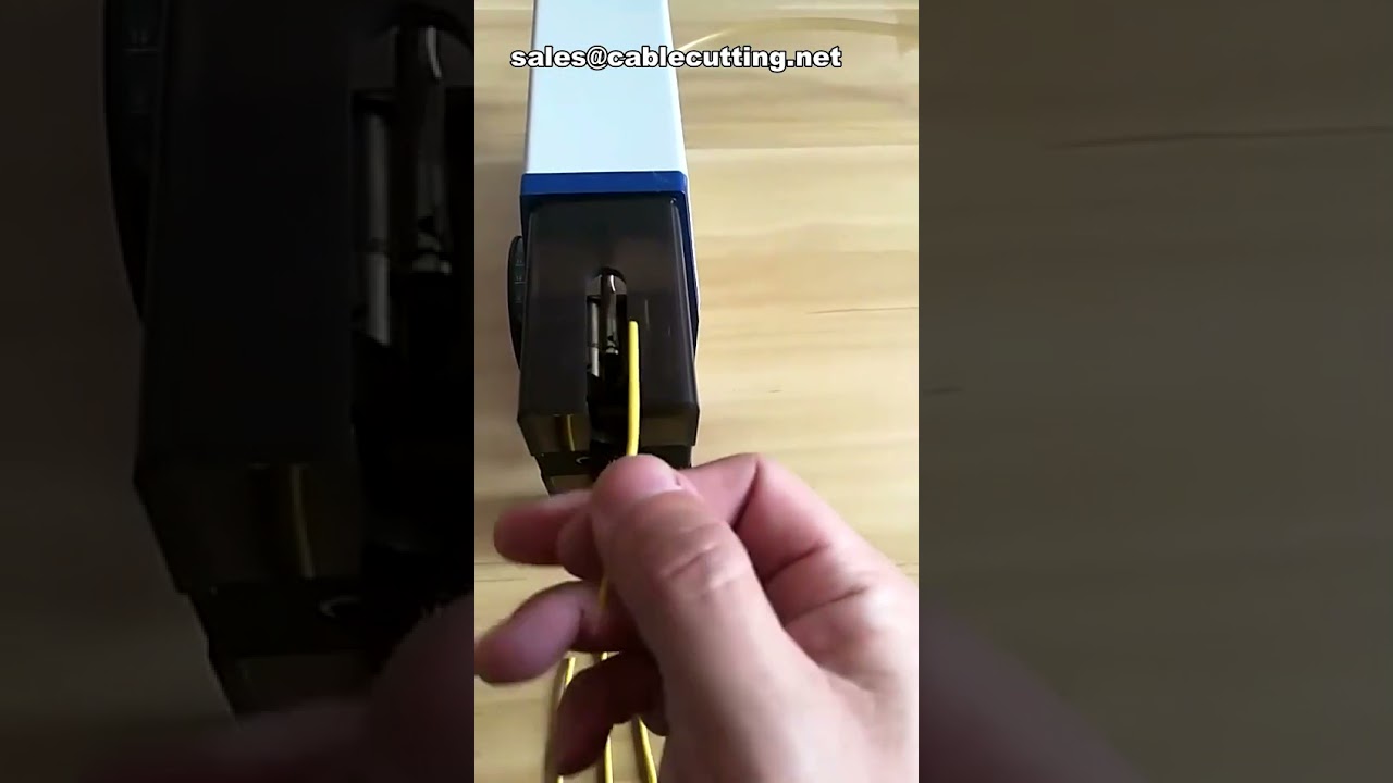 氣動電線電纜剝線機｜便攜式工業級剝線器，高效剝線神器