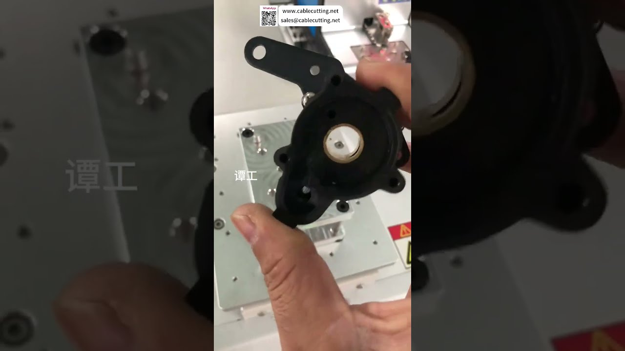 智慧型轉角鎖螺絲自動鎖付機｜工廠自動化設備｜智能設定 - 短版