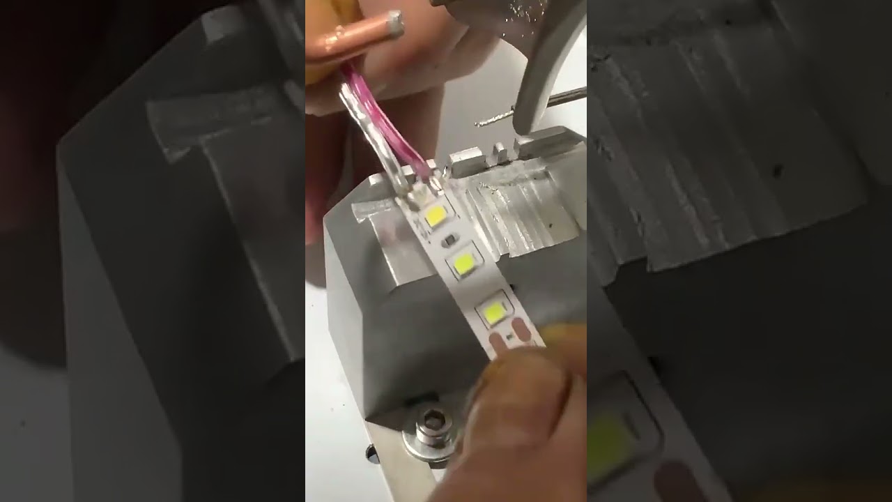 熱銷 PCB電路板 自動焊錫機｜電線焊接 鍍錫機 #機器 #汽車電子 #DIY