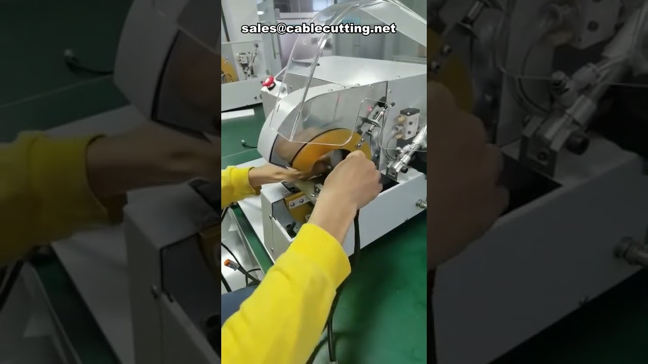 高速線束膠帶纏繞機｜自動化包膠機