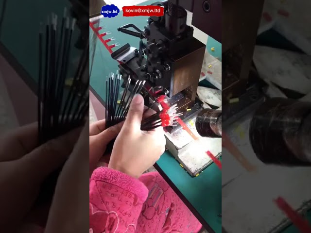 OTP端子壓接模具｜高效率自動化端子壓接機