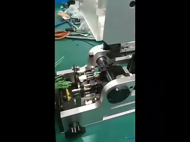 半自動防水螺栓攻牙機｜適用自動端子機｜汽車產業高效設備